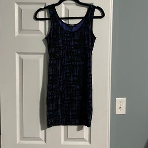 Forever 21 size small bodycon mini dress